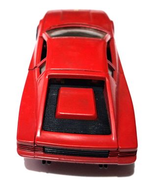 Modellino Ferrari Testarossa 1988 1:43