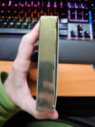 Pokémon Oro Edición Game Boy Color (Español)