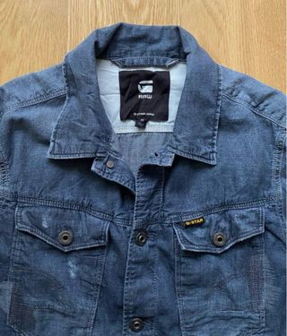Chaqueta vaquera hombre de G-Star Raw (M)