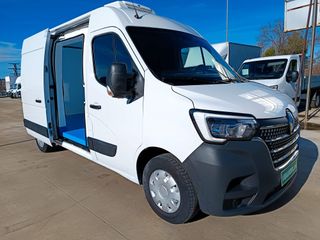 Renault Master 2.3 FRIGORIFICO FRC-X -20 135 CV