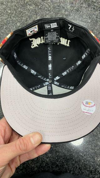 Cappello Detroit New Era 59.6 cm (7 1/2)