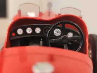 Alfa Romeo 2300 Monza 1934 Bburago 1:18