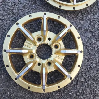 Centros Braid 4x98 en 13"