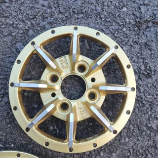 Centros Braid 4x98 en 13"