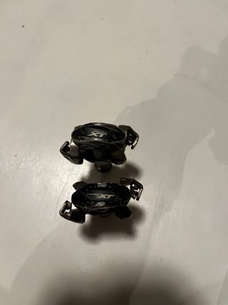 Pedales Shimano XT