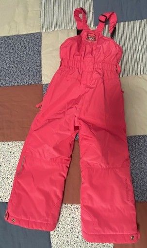 Peto esquí Poivre Blanc T4