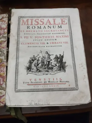 Libro antiguo