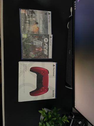 Consola Sony PlayStation 5 1TB