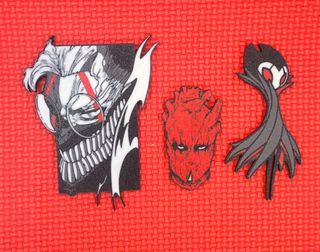 Imanes Anime-Videojuegos