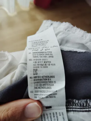 Jogger skinny Hollister M + chaqueta Guess verde