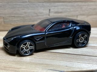 Hot Wheels Alfa Romeo 8C 2013 Nero