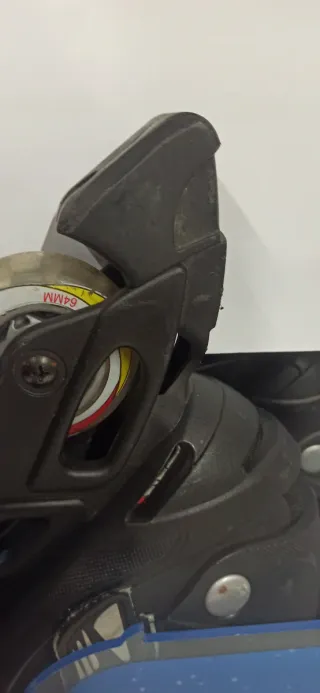 Patines en línea con bolsa Talla 28-31