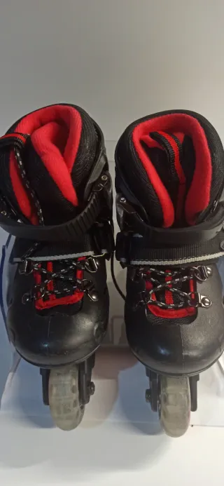 Patines en línea con bolsa Talla 28-31
