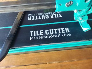 Cortadora de azulejos 1200mm profesional