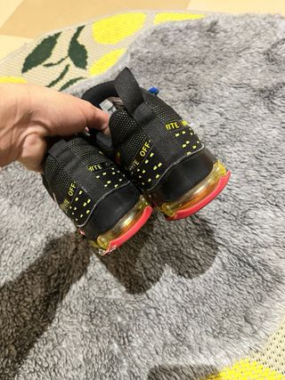 Zapatillas Nike Air Tuned/Ultra Multicolor