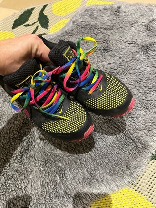 Zapatillas Nike Air Tuned/Ultra Multicolor