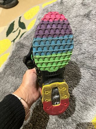 Zapatillas Nike Air Tuned/Ultra Multicolor