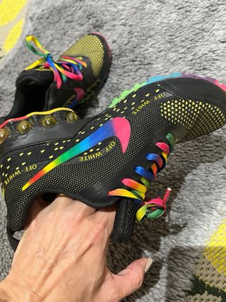 Zapatillas Nike Air Tuned/Ultra Multicolor