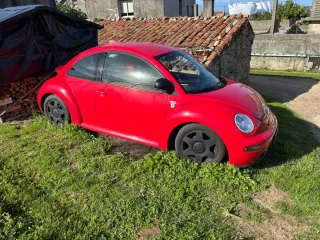 Volkswagen Beetle 1999
