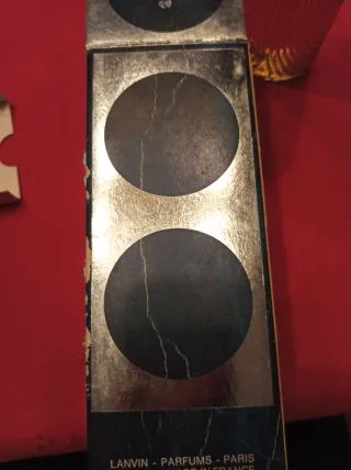 Via Lanvin Eau de Parfum Atomiseur 120ml