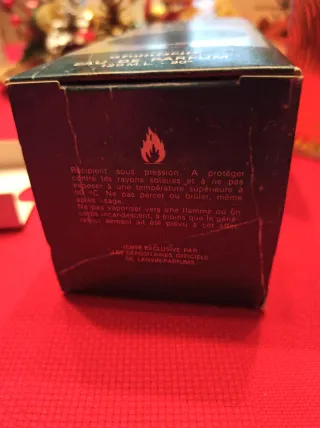 Via Lanvin Eau de Parfum Atomiseur 120ml