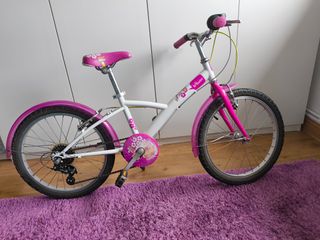 Bicicleta Infantil 20"