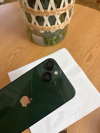 iPhone 13 Verde