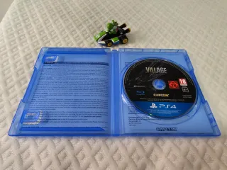 🇬🇧 Resident Evil Village PS4