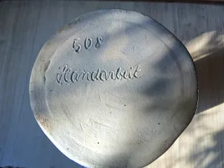 Botella decorativa alemana