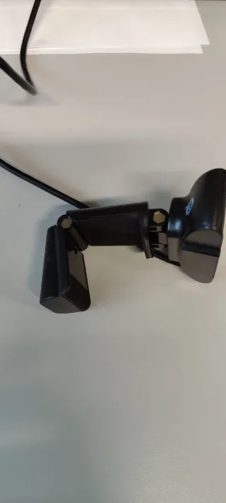 Webcam con Microfono HD integrato