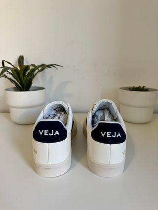 Zapatos Veja Blancos Talla 42
