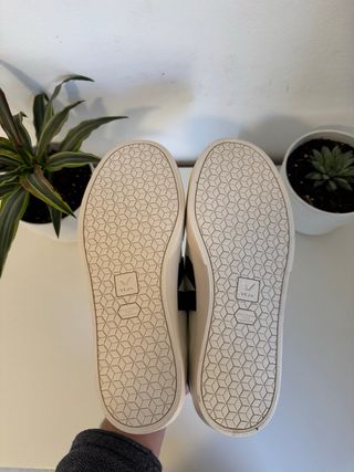 Zapatos Veja Blancos Talla 42