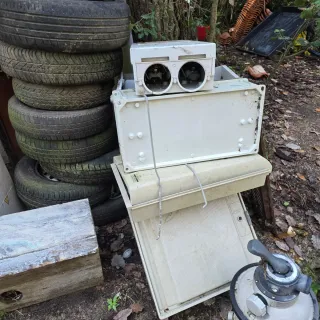 Lote Cajas Eléctricas