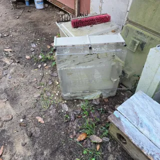 Lote Cajas Eléctricas