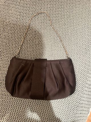 Bolso de fiesta con pedrería