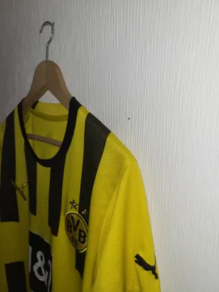Camiseta Puma Borussia Dortmund