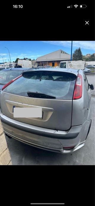 Despiece Ford Focus 2003