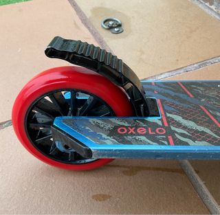 Patinete Oxelo Decathlon Azul