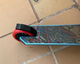 Patinete Oxelo Decathlon Azul