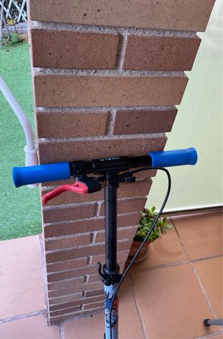 Patinete Oxelo Decathlon Azul