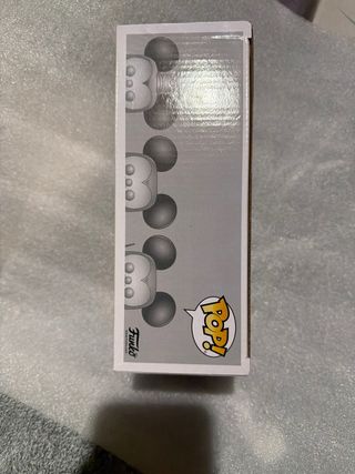 Funko Pop! Mickey Mouse 90 Años Amazon Exclusivo