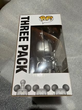 Funko Pop! Mickey Mouse 90 Años Amazon Exclusivo