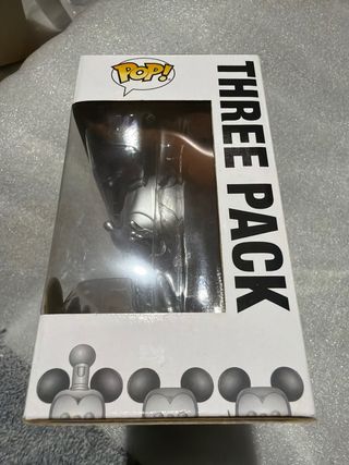 Funko Pop! Mickey Mouse 90 Años Amazon Exclusivo