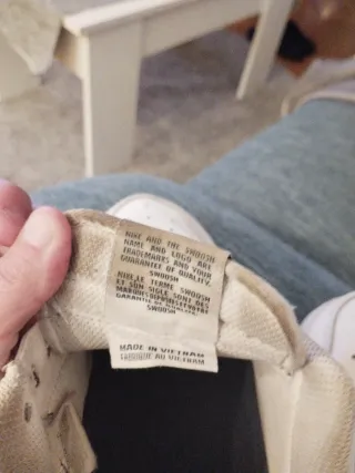 Nike Air Force 1 Talla 40