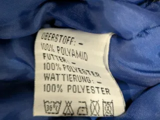 Tuta da neve o sci bambino Tik&Tak 4 anni