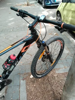 Bicicleta Scott