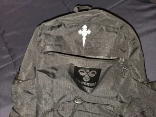 Mochila Hummel Celta Negra