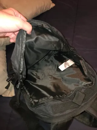 Mochila Hummel Celta Negra