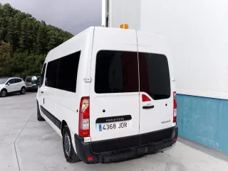 Renault Master 2015