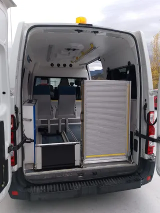 Renault Master 2015